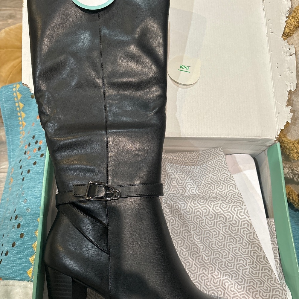 Andrew Geller boots